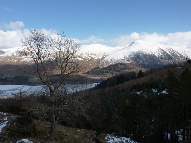 Armboth Fell Helvellyn